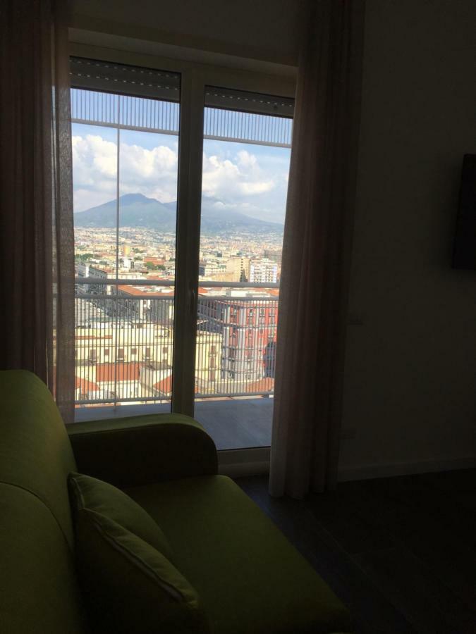 Residenza Garibaldi Apartment Naples Exterior photo