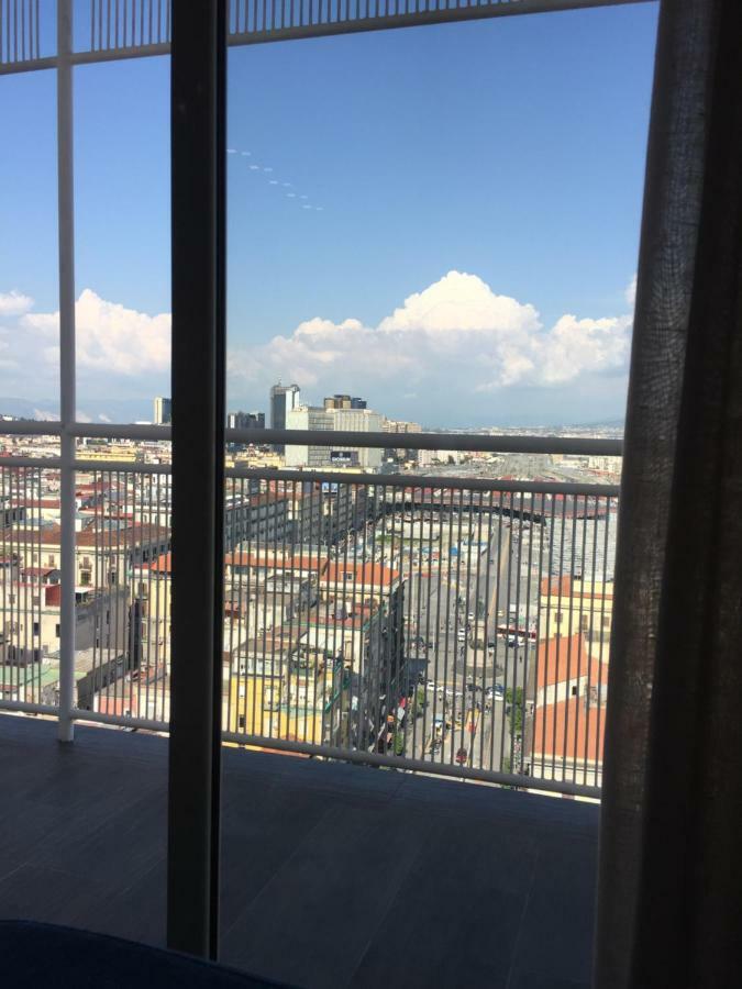 Residenza Garibaldi Apartment Naples Exterior photo
