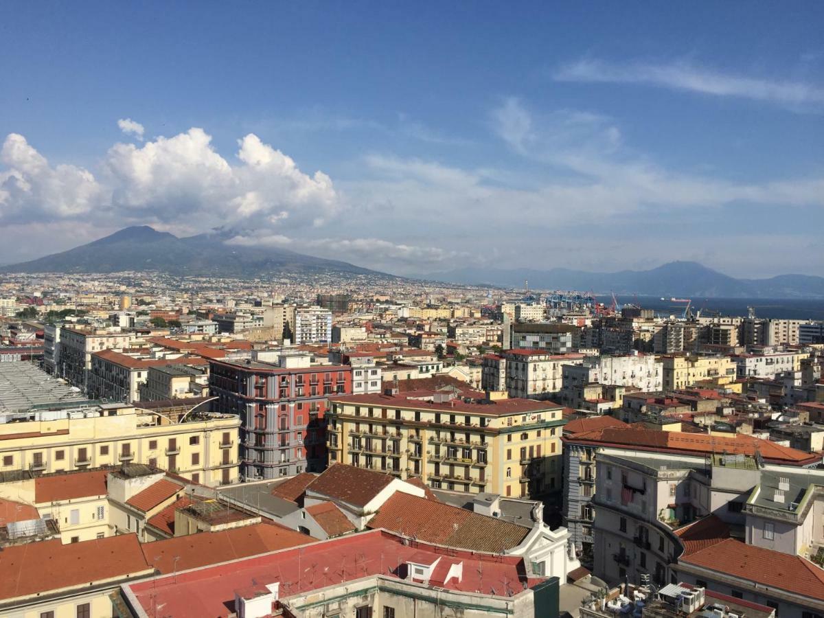Residenza Garibaldi Apartment Naples Exterior photo