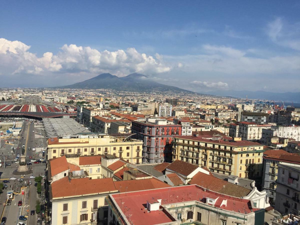 Residenza Garibaldi Apartment Naples Exterior photo